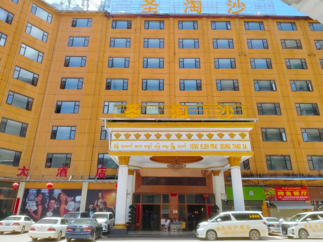圣淘沙酒店经理